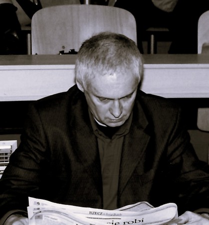 dr. Andrzej Rostocki