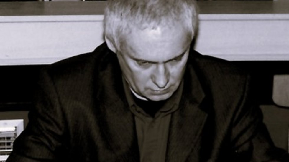 dr. Andrzej Rostocki
