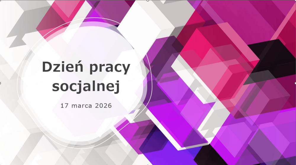 dzień pracy socjalnej, 17 marca 2026